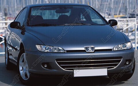 Auto Peugeot 406 (1995 - 2004)