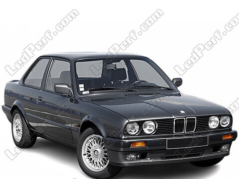 Auto BMW Serie 3 (E30) (1984 - 1991)