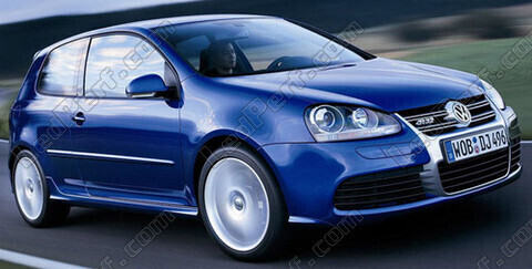 Auto Volkswagen Golf 5 (2003 - 2009)