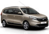 Voiture Dacia Lodgy (2012 - 2021)