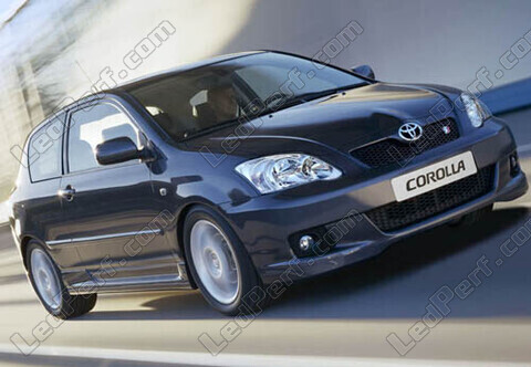 Voiture Toyota Corolla E120 (2000 - 2008)