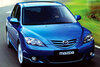 Voiture Mazda 3 phase 1 (2003 - 2009)