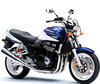 Moto Suzuki GSX 1400 (2001 - 2008)