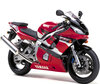 Moto Yamaha YZF-R6 600 (2001 - 2002) (2001 - 2002)