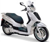 Roller Kymco People 250 S (2006 - 2012)