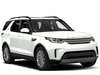 Voiture Land Rover Discovery V (2017 - 2023)