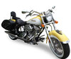 Moto Indian Motorcycle Spirit springfield / deluxe / roadmaster 1442 (2001 - 2003) (2001 - 2003)