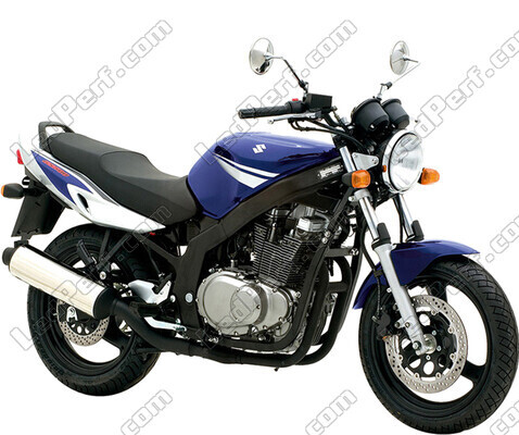 Motorrad Suzuki GS 500 (2001 - 2011)
