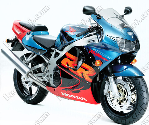 Moto Honda CBR 900 RR (1998 - 1999)