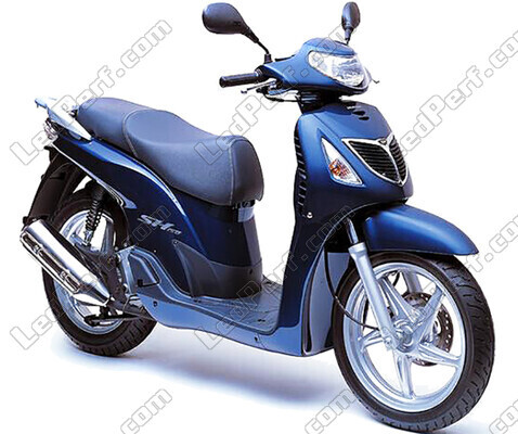 Roller Honda SH 125 / 150 (2001 - 2004) (2001 - 2004)