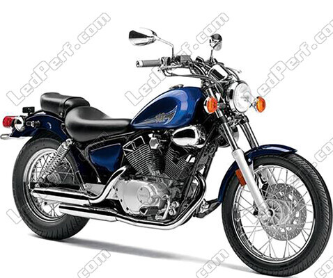 Moto Yamaha XV 250 Virago (1988 - 2000)