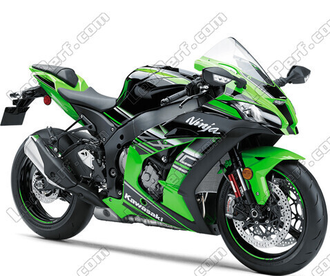 Motorrad Kawasaki Ninja ZX-10R (2016 - 2020) (2016 - 2020)
