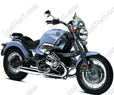 Moto BMW Motorrad R 1200 Montauk (2003 - 2005)