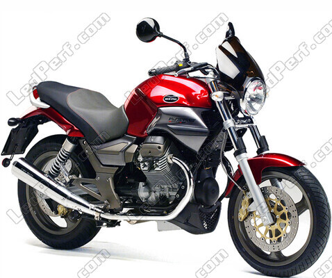 Motorrad Moto-Guzzi Breva 750 (2003 - 2007)