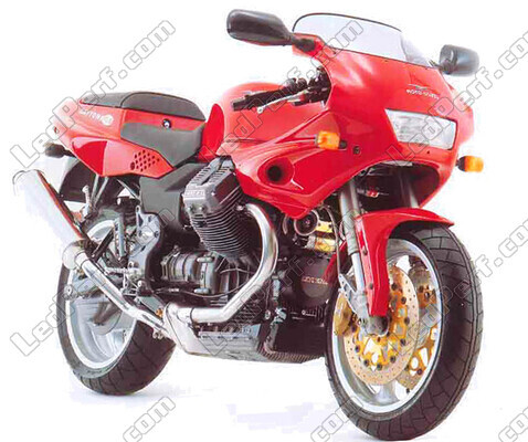 Motorrad Moto-Guzzi Daytona 1000 RS (1997 - 2000)