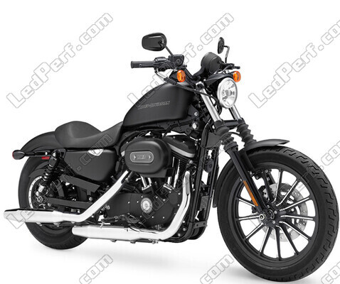 Motorrad Harley-Davidson Iron 883 (2007 - 2015) (2007 - 2015)