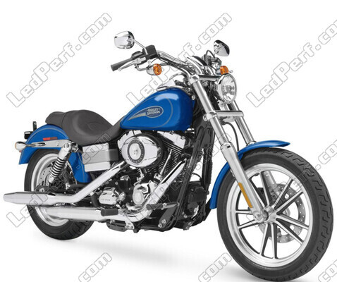 Motorrad Harley-Davidson Super Glide Custom 1584 (2006 - 2014)