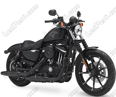 Moto Harley-Davidson Iron 883 (2016 - 2020) (2016 - 2020)
