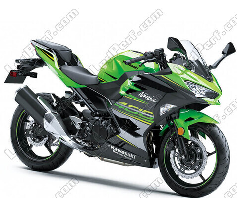 Motorrad Kawasaki Ninja 400 (2018 - 2020)