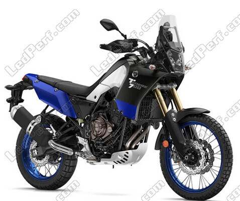 Motorrad Yamaha Ténéré 700 (2019 - 2023)