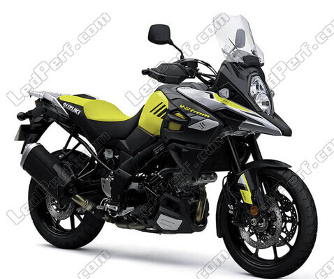Motorrad Suzuki V-Strom 1000 (2018 - 2020) (2018 - 2020)