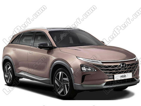 Auto Hyundai Nexo (2018 - 2023)