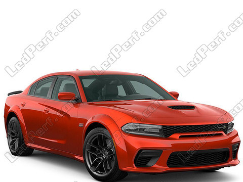 Voiture Dodge Charger (2020 - 2023)