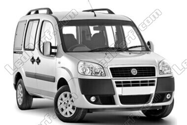 Voiture Fiat Doblo (2001 - 2010)