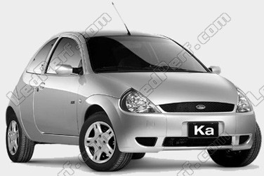 Voiture Ford Ka (1997 - 2008)