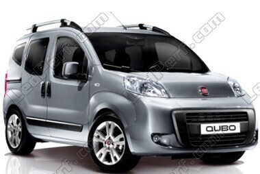 Utilitaire Fiat Qubo (2008 - 2020)