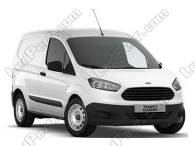 Utilitaire Ford Transit Courier (2014 - 2023)