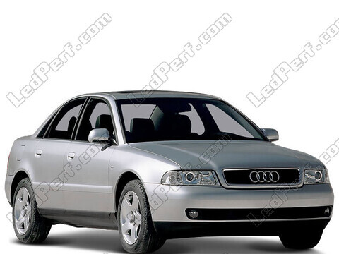 Voiture Audi A4 B5 (1994 - 2001)