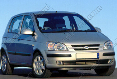 Voiture Hyundai Getz (2002 - 2009)