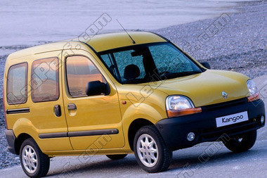 Utilitaire Renault Kangoo (1997 - 2010)
