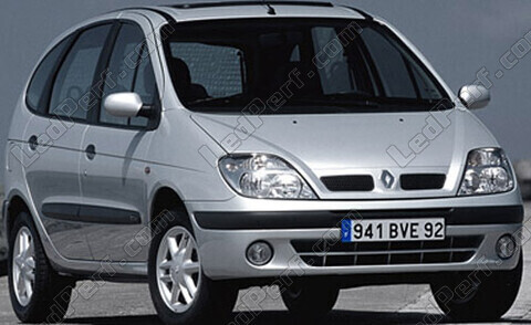 Voiture Renault Scenic 1 (1996 - 2003)