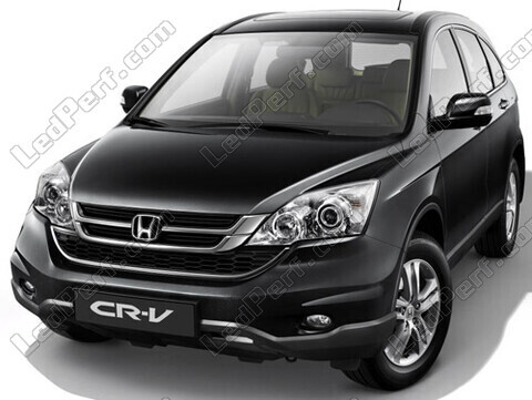 Voiture Honda CR-V 3 (2006 - 2011)
