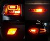 LED Hecknebelleuchten-Set für Peugeot 607