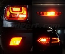 LED Hecknebelleuchten-Set für Peugeot 607