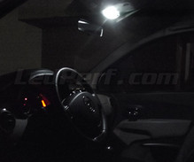 LED-Innenbeleuchtungs-Pack (reines Weiß) für Dacia Dokker