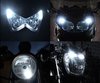 Standlicht-LED-Pack (Xenon-Weiß) für Harley-Davidson XR 1200 X
