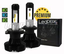 Hochleistungs-LED-Lampen-Kit für Dacia Duster Scheinwerfer