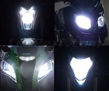 Scheinwerferlampen-Pack mit Xenon-Effekt für Yamaha  Versity 300