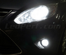 Scheinwerferlampen-Pack mit Xenon-Effekt für Ford C-MAX MK2