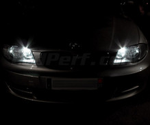 Standlicht-LED-Pack (Xenon-Weiß) für BMW Serie 1 (E81 E82 E87 E88)