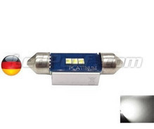 LED 37 mm RAID3-5K - Weiß rein – Anti-Fehler-OBD - C5W - 5000K