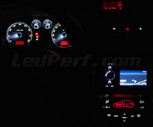 Kit Led Tableau de bord pour Peugeot 307 phase 2 (T6)