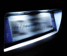 LED-Kennzeichenbeleuchtungs-Pack (Xenon-Weiß) für Audi A6 C7