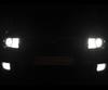 Pack ampoules de phares Xenon Effect pour Skoda Superb 3T