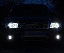 Scheinwerferlampen-Pack mit Xenon-Effekt für Audi A4 B6