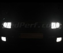 Pack ampoules de phares Xenon Effect pour Skoda Superb 3T